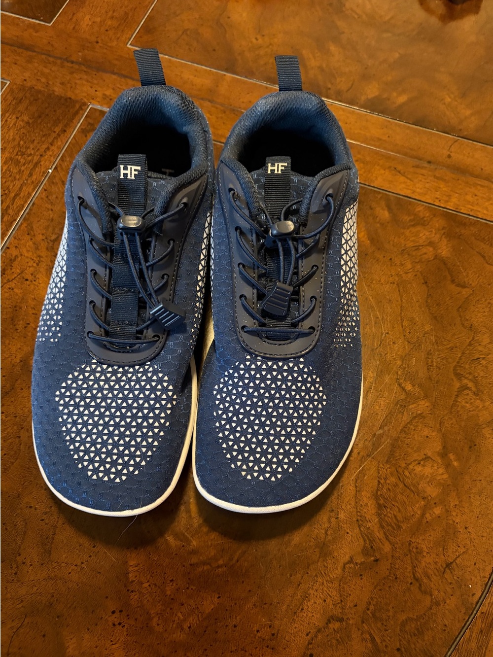 HIKE Footwear Flow